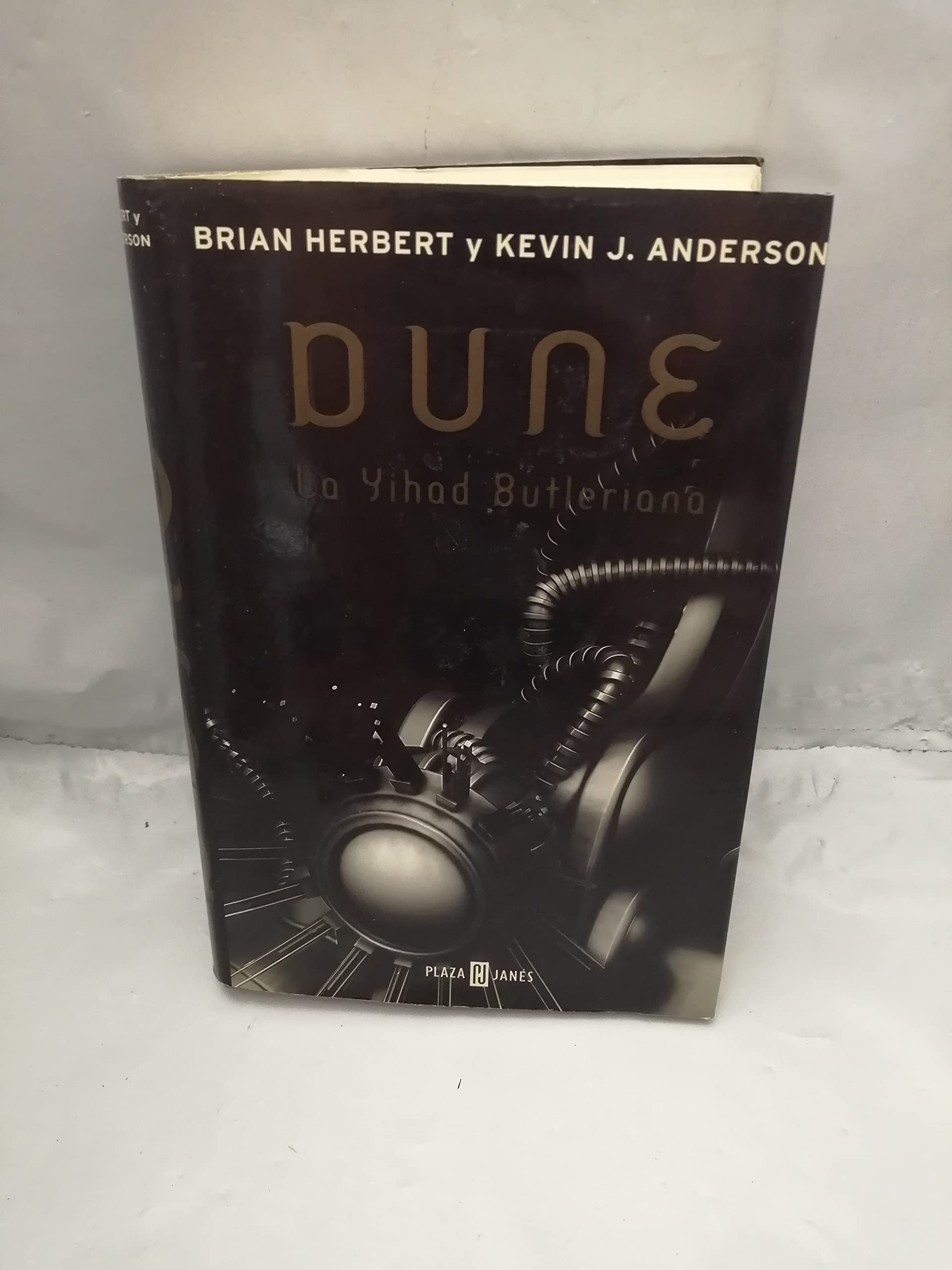 Leyendas de Dune : 1. la Yihad Butleriana / 2. la Cruzada de las Máquinas / 3. la Batalla de Corrin