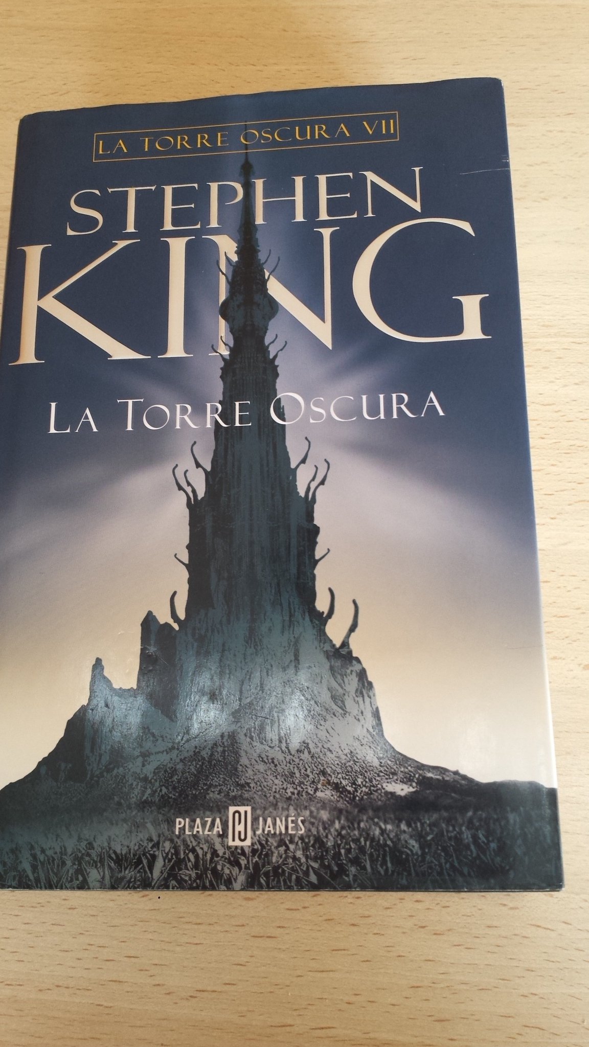 La Torre Oscura