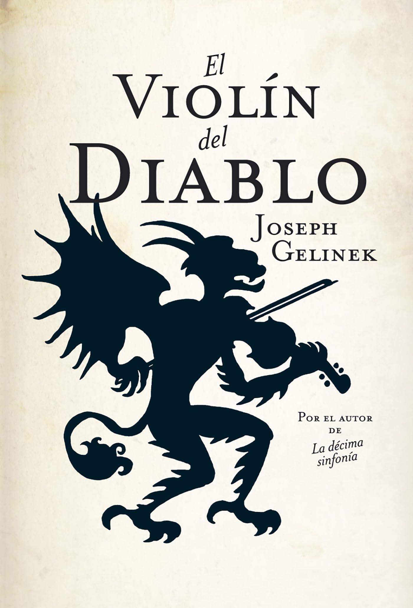 El Violín Del Diablo