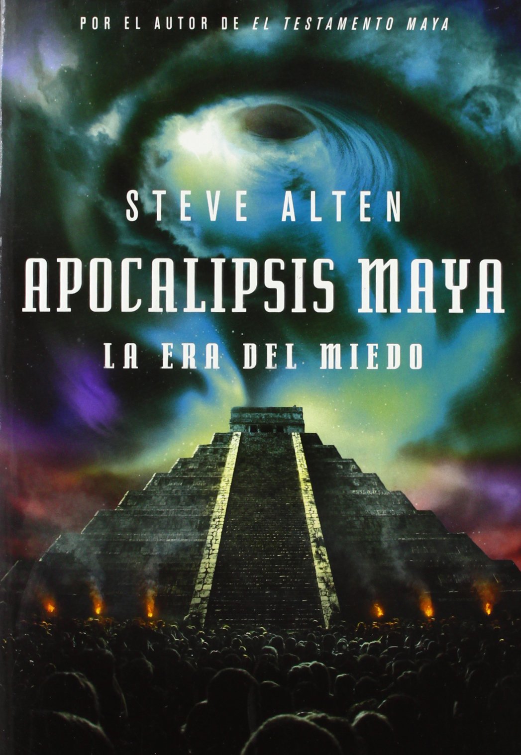 Apocalipsis Maya: la Era Del Miedo