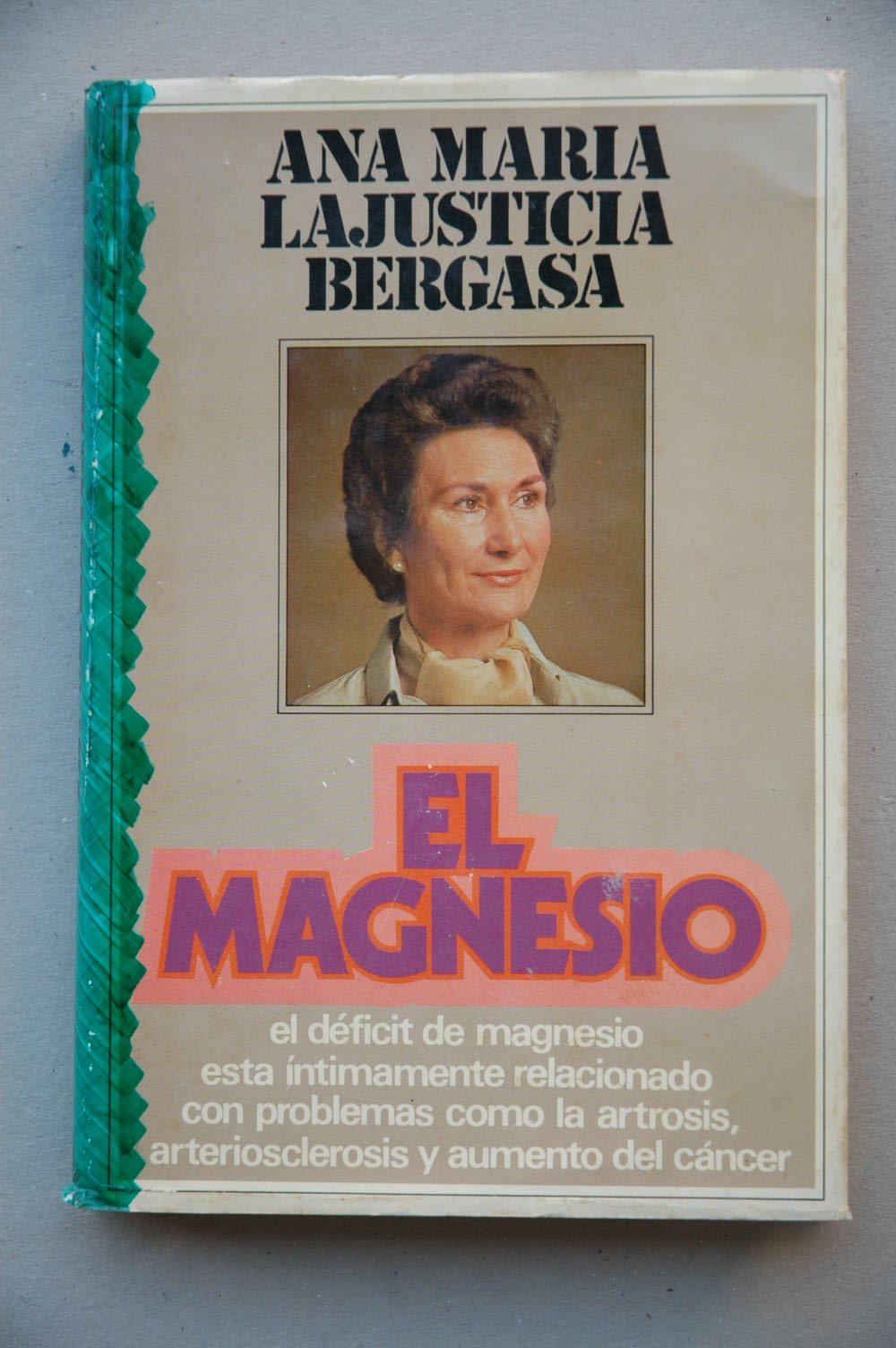 El Magnesio