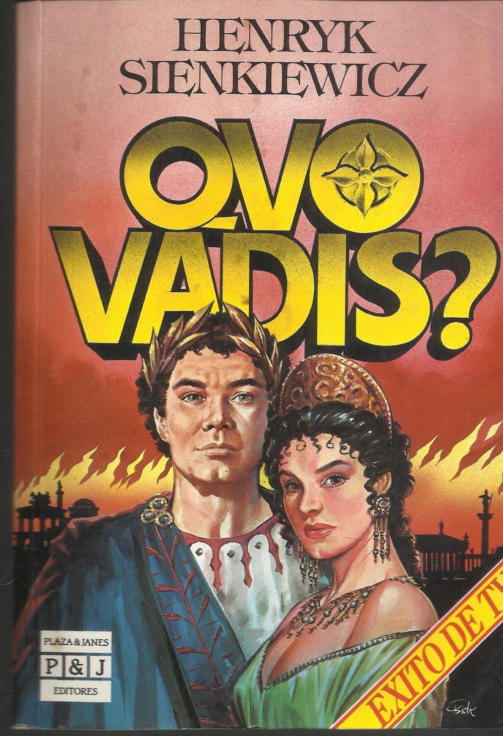 Quo Vadis?