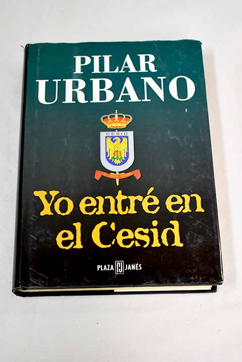Yo entré en el Cesid
