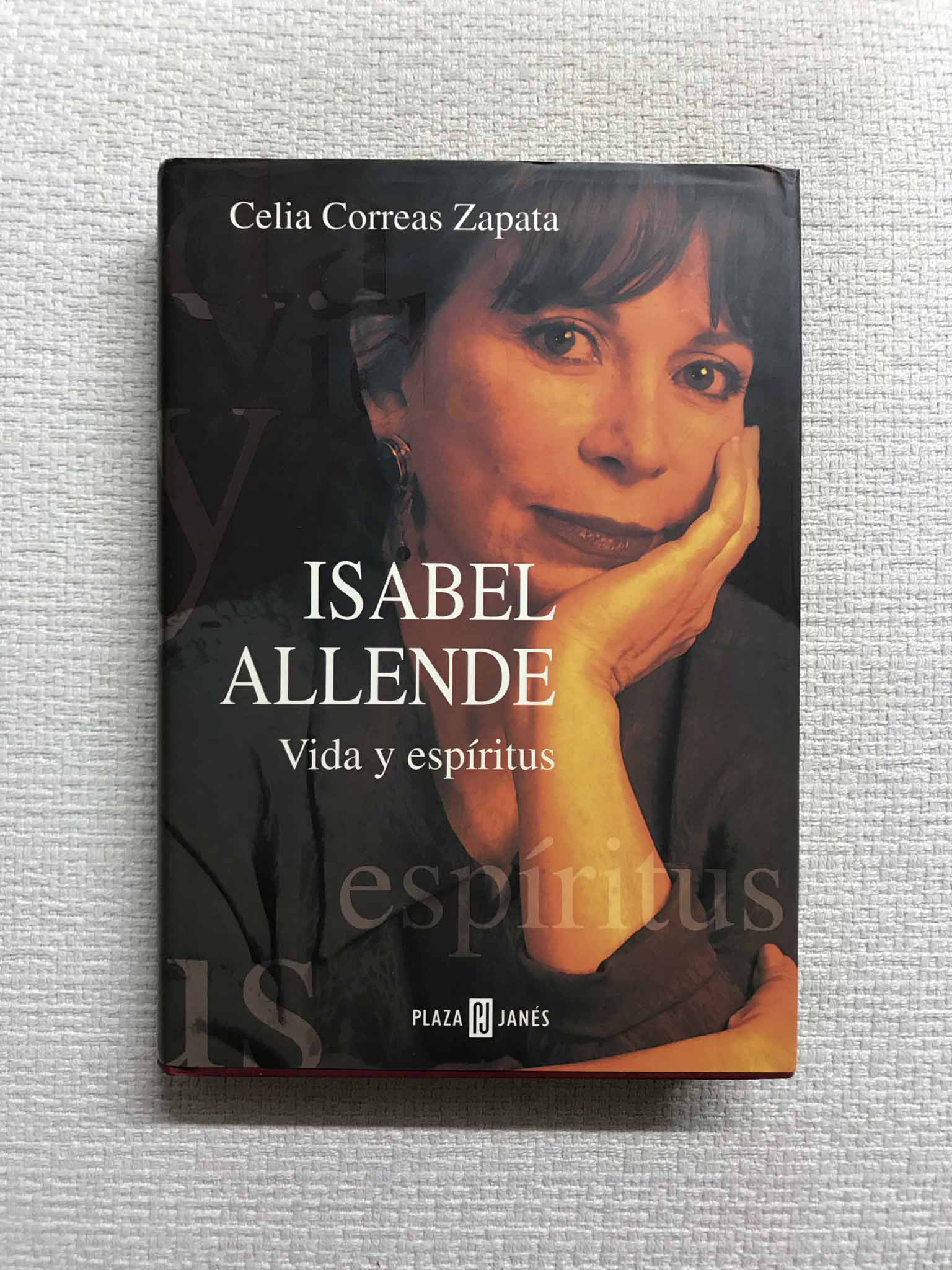 Isabel Allende: Vida y espíritus