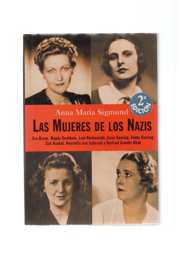 Las mujeres de los nazis