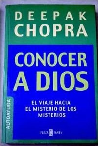 Conocer a Dios