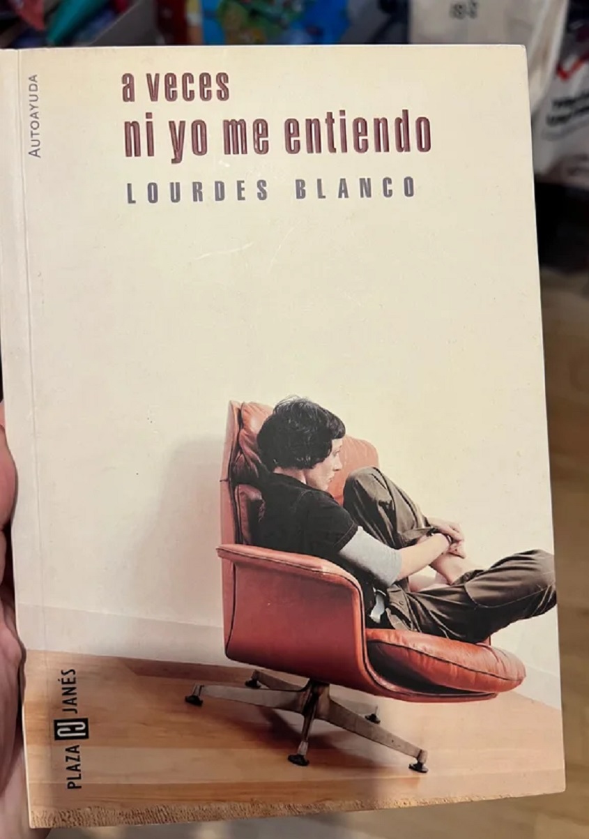 A veces ni yo me entiendo