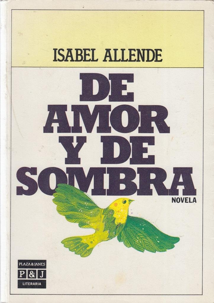 De Amor y de Sombra