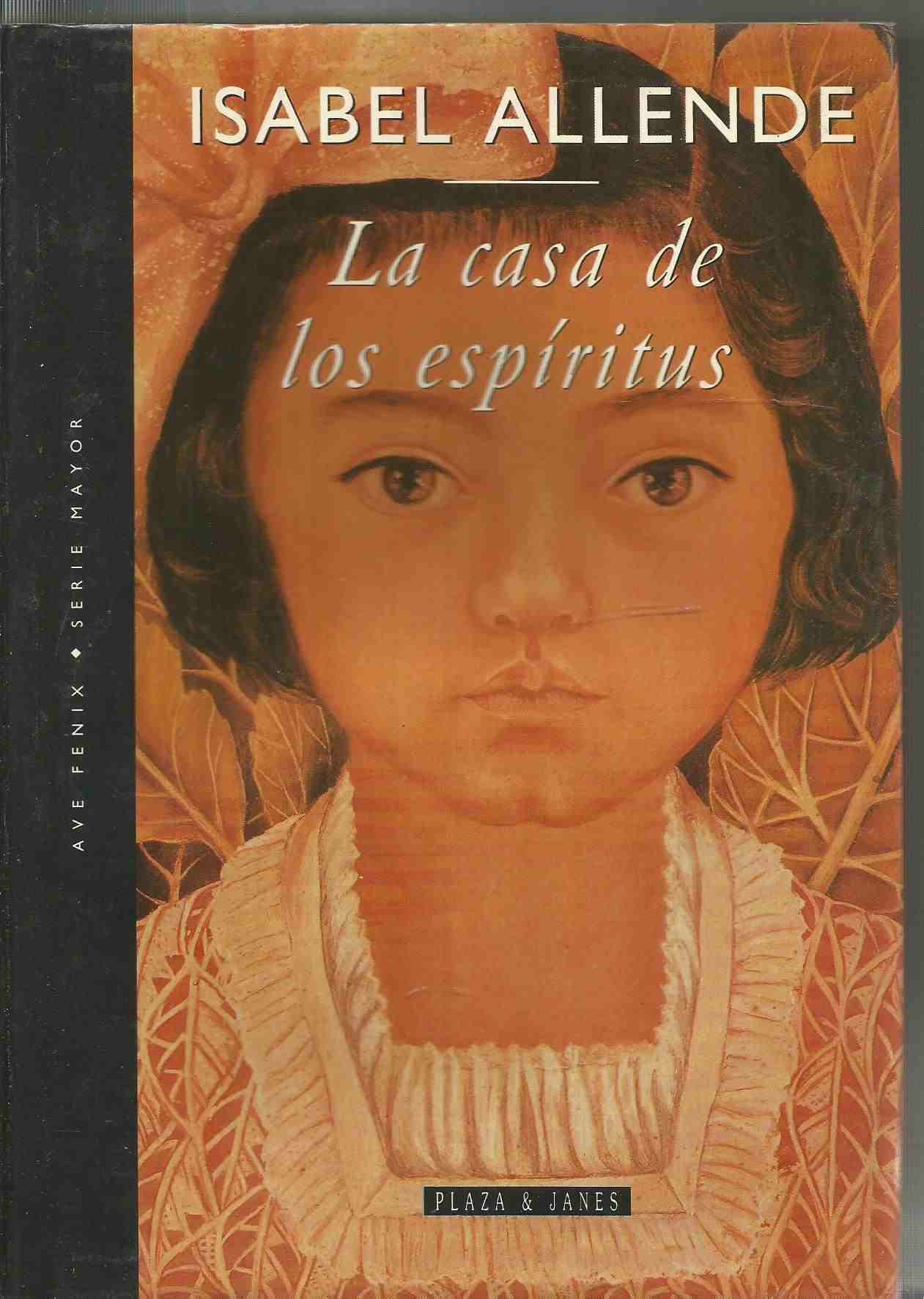 La Casa de los Espiritus Tela