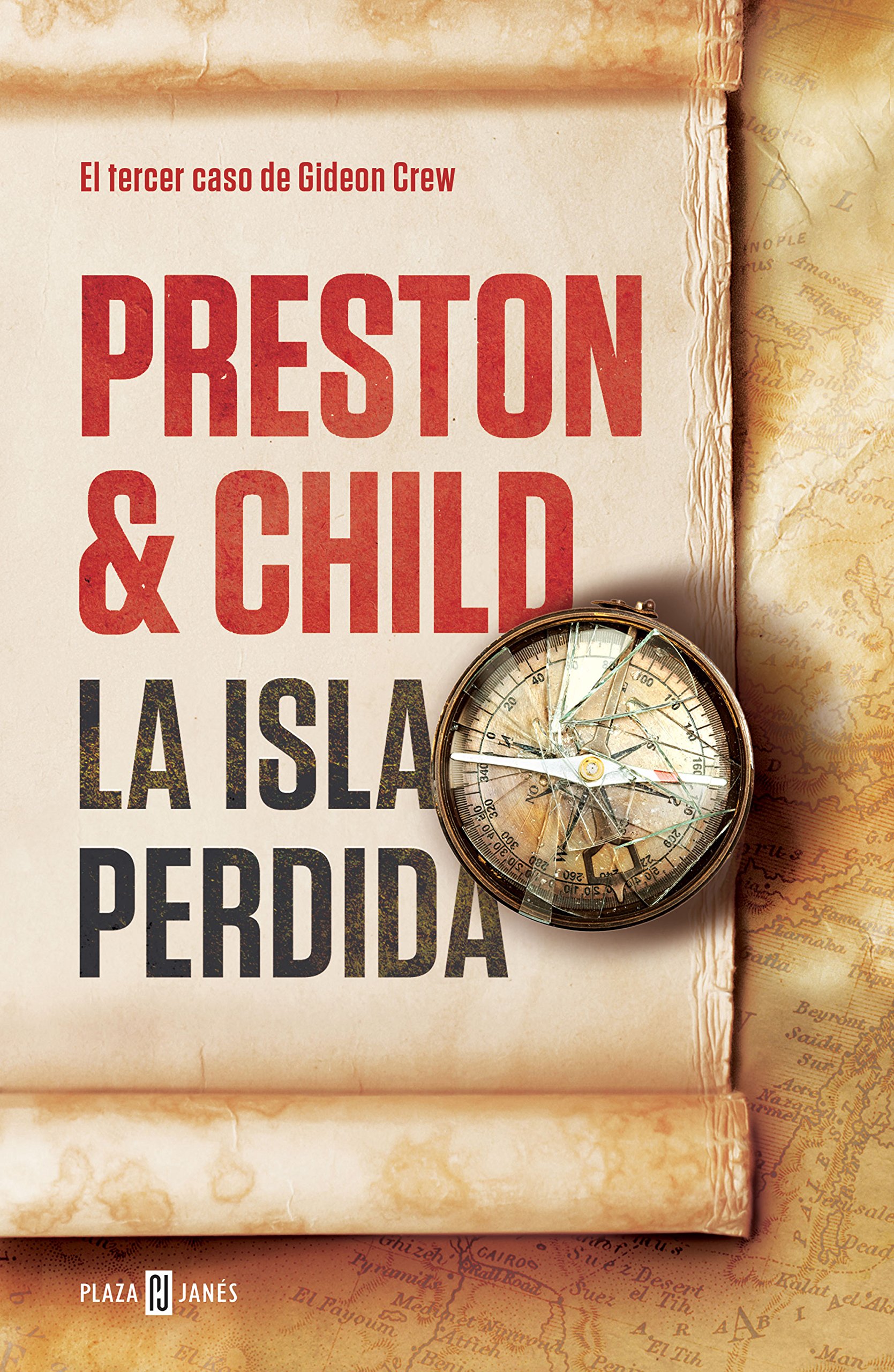 La Isla Perdida