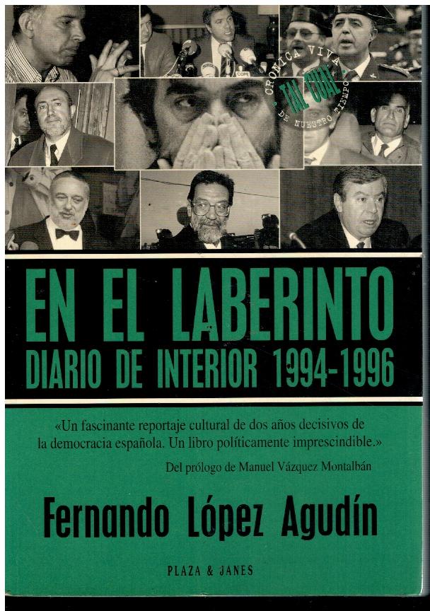 En el laberinto