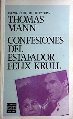 Confesiones Del Estafador Felix Krull