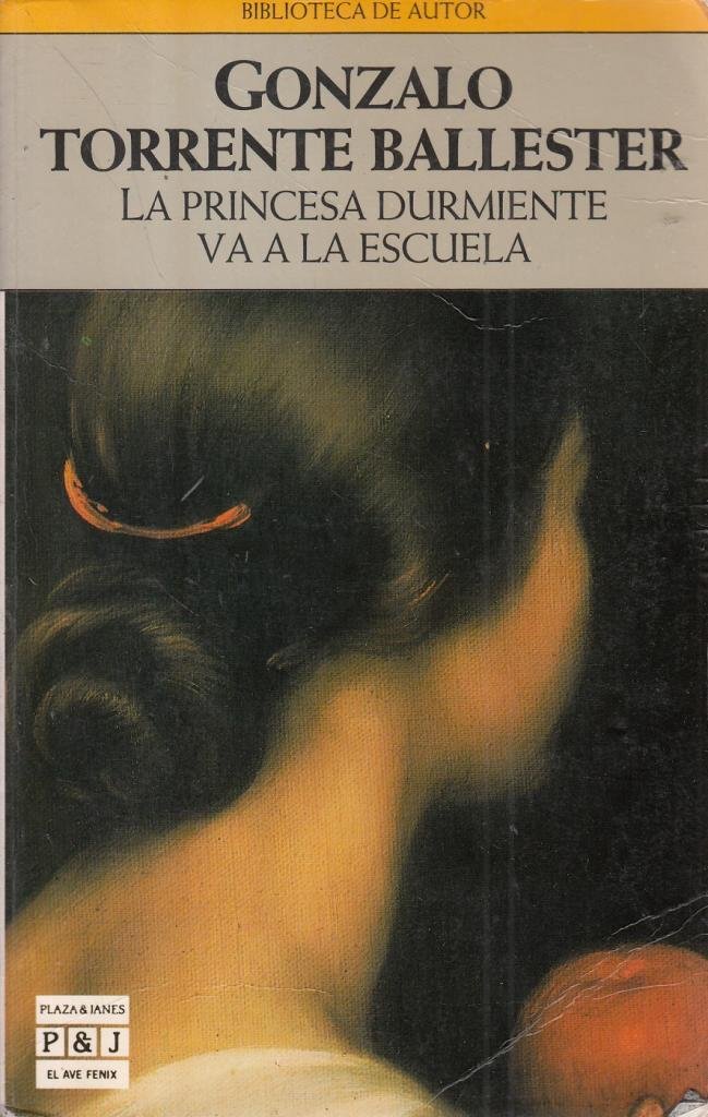 La princesa durmiente va a la escuela