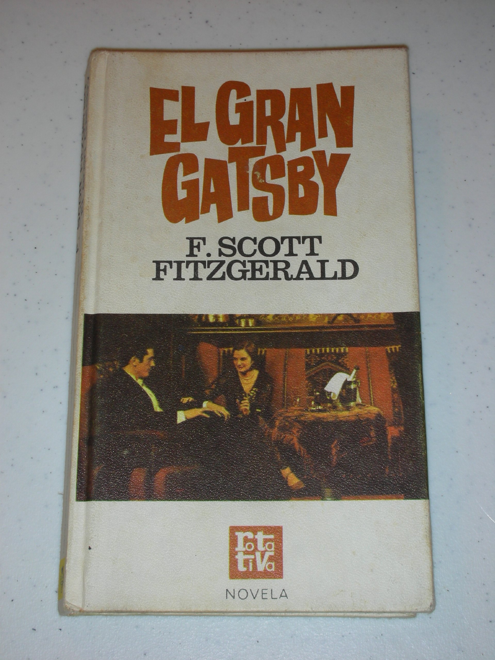 El Gran Gatsby