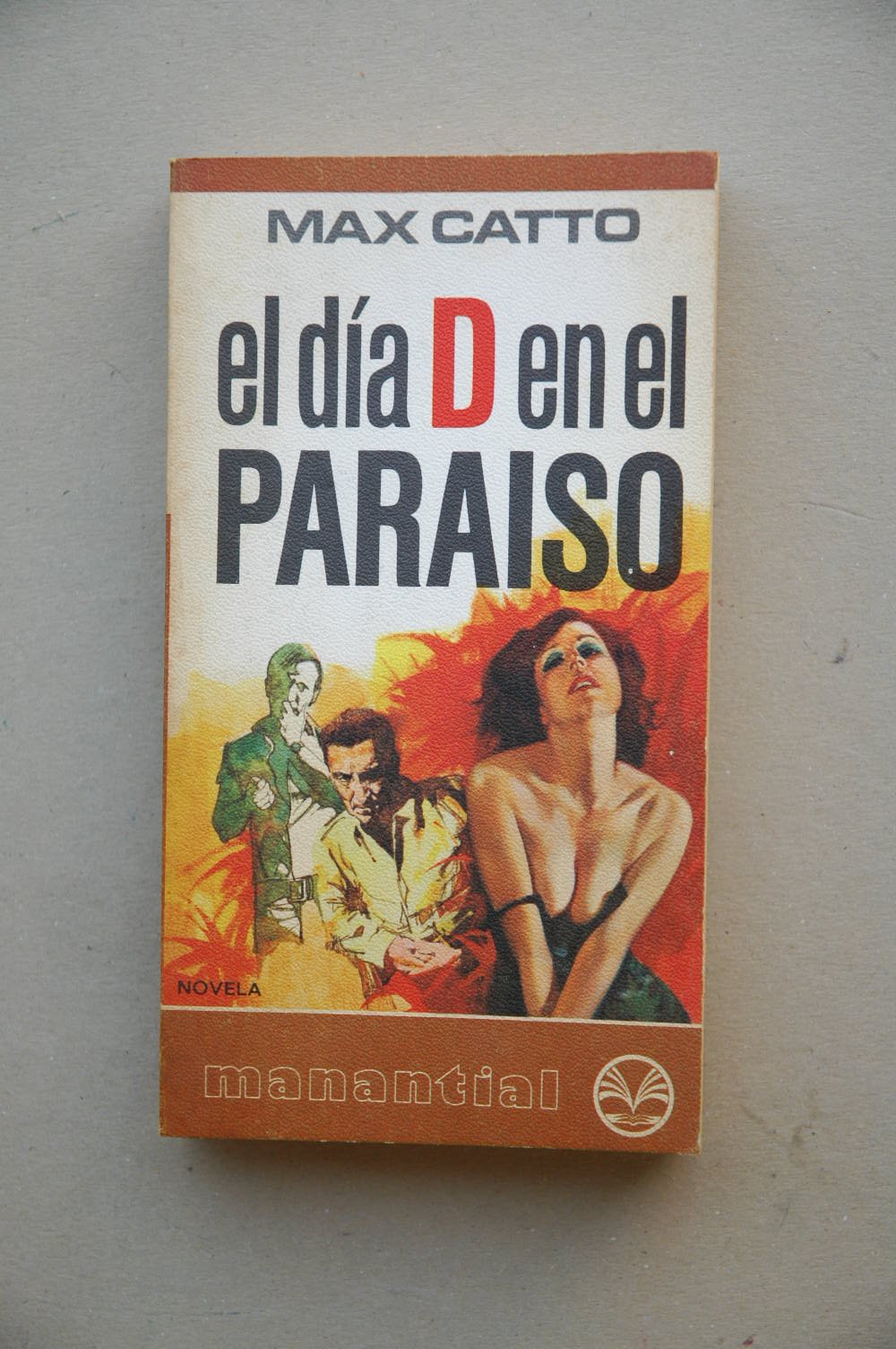 El día D en el paraíso