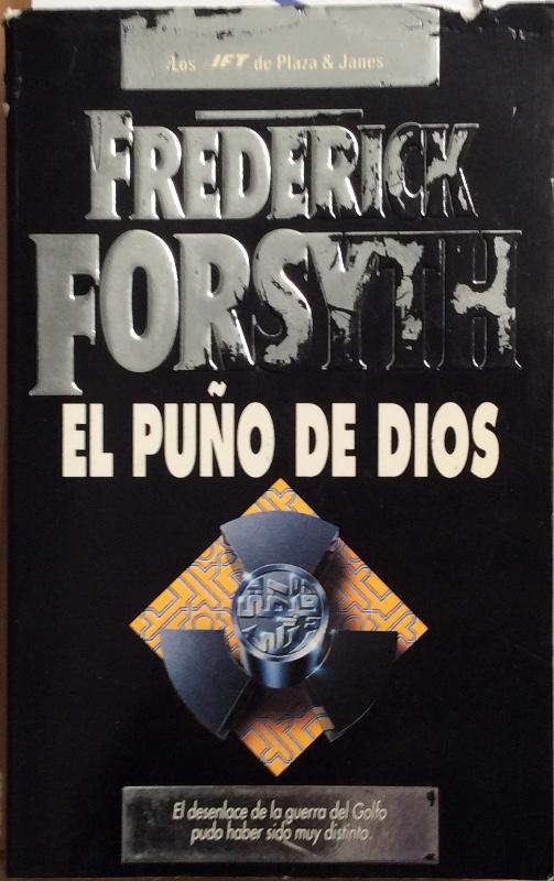 El puño de Dios