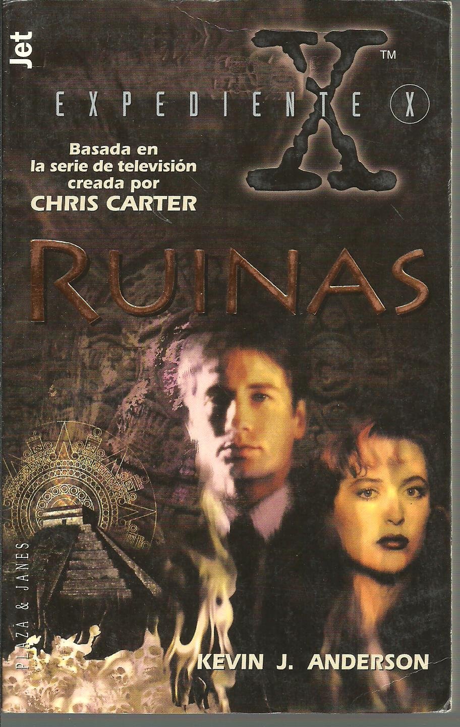 Expediente X Ruinas