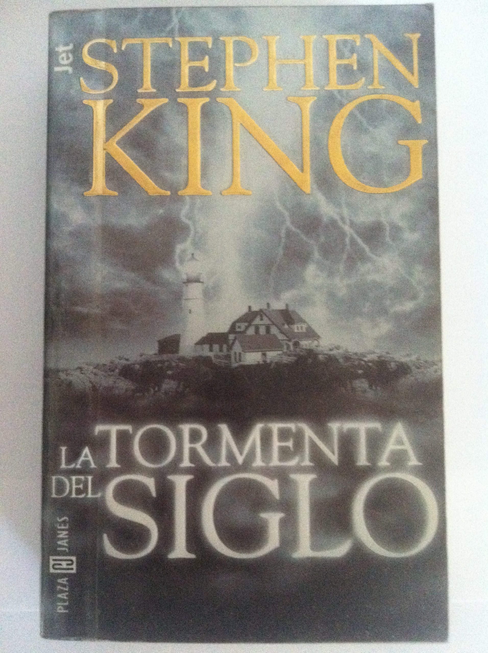 La Tormenta Del Siglo