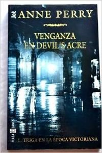 Venganza en Devil's Acre