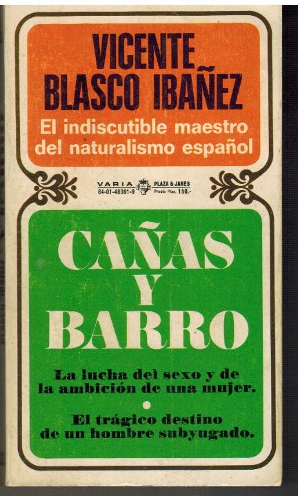 Cañas y barro