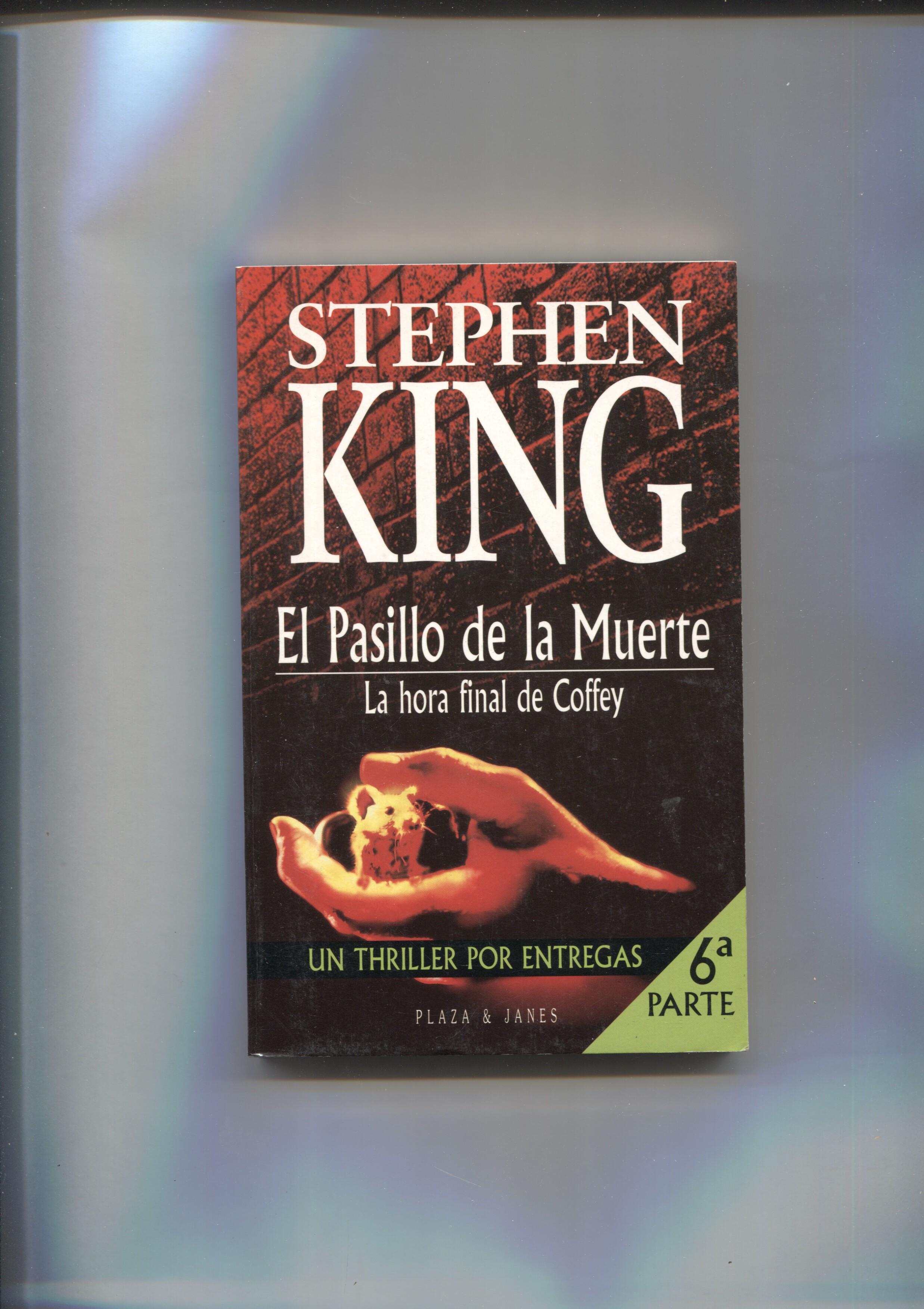 El pasillo de la muerte. La hora final de Coffey