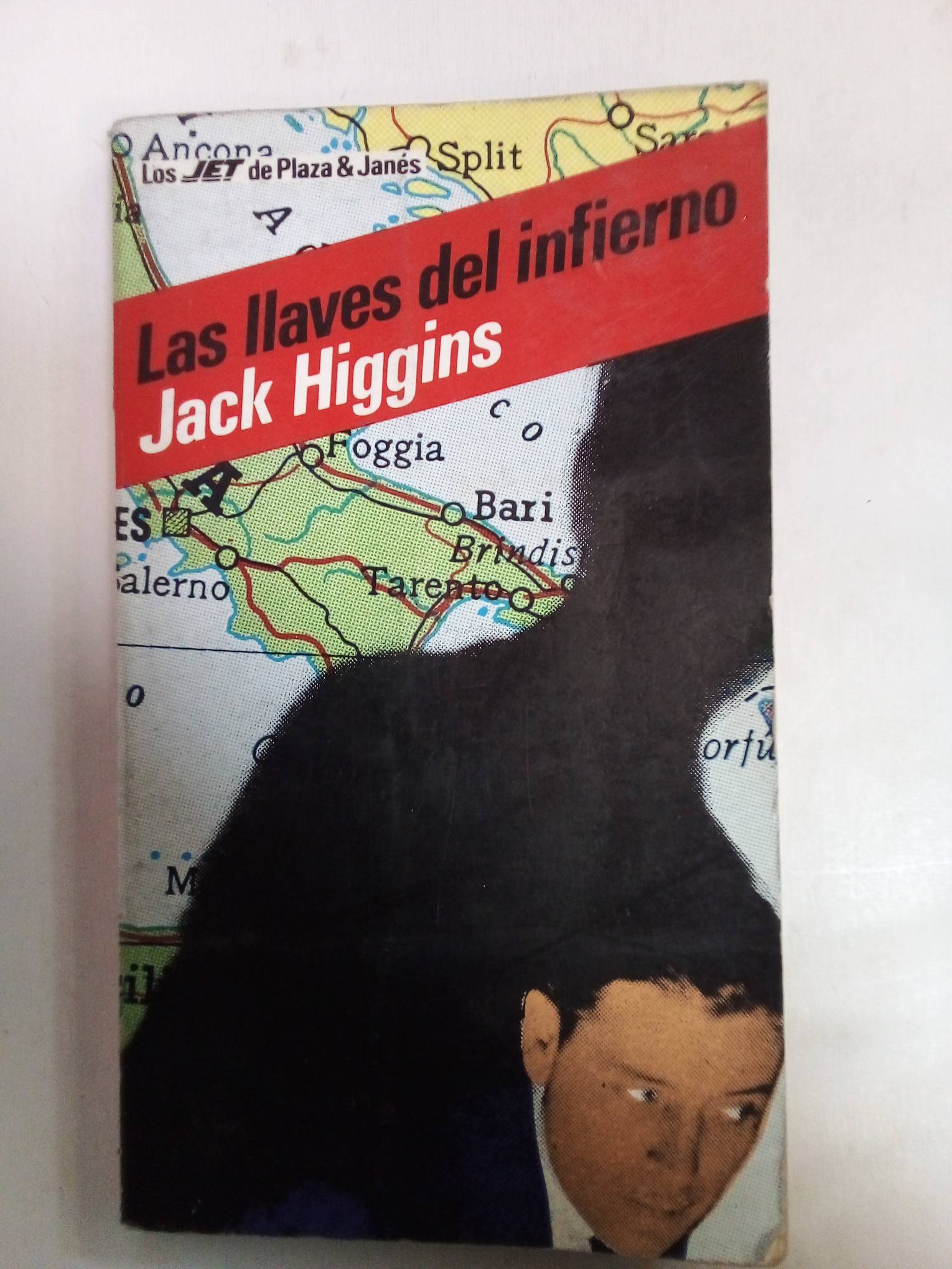 Las llaves del infierno