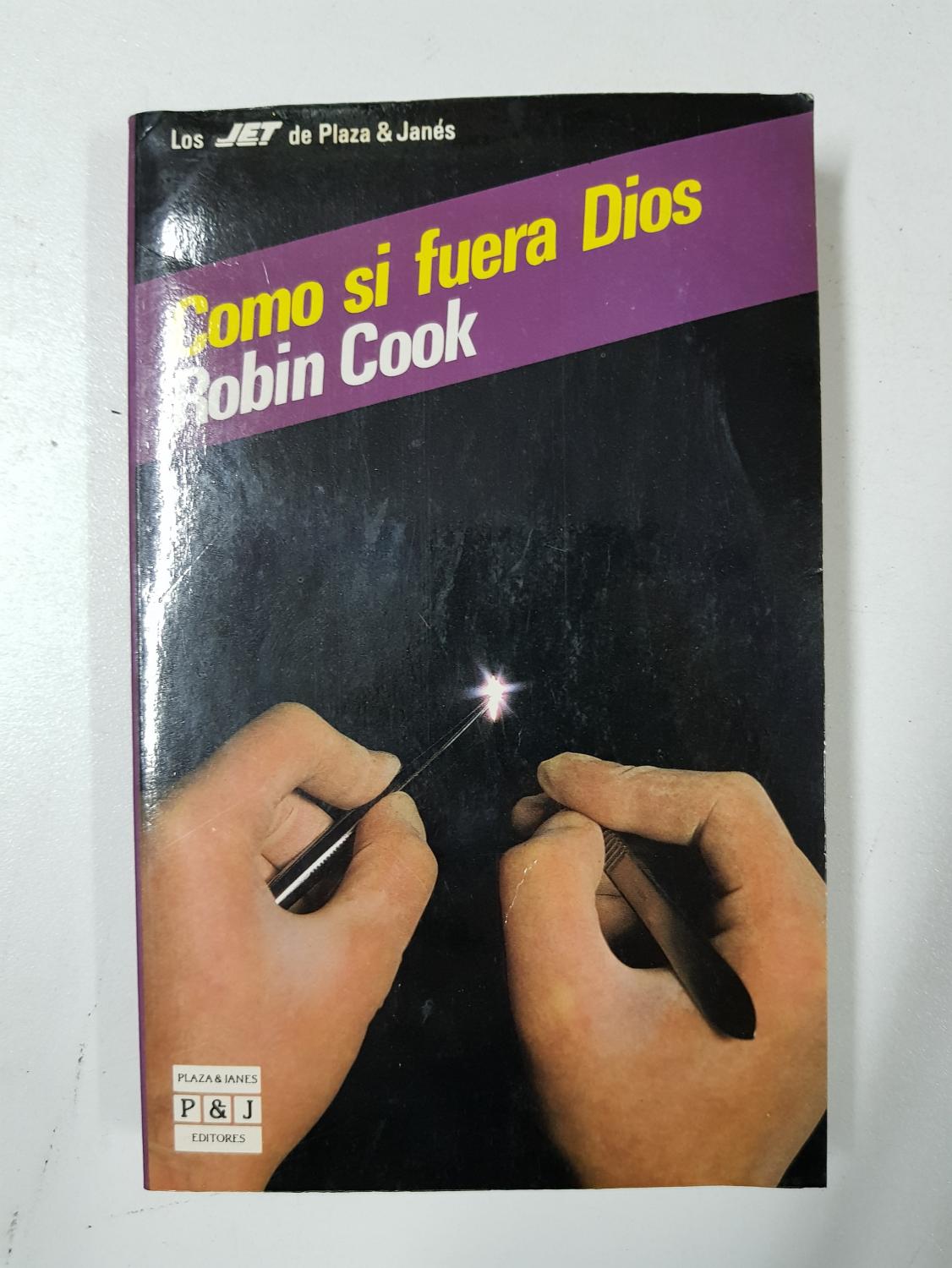 Como si fuera Dios