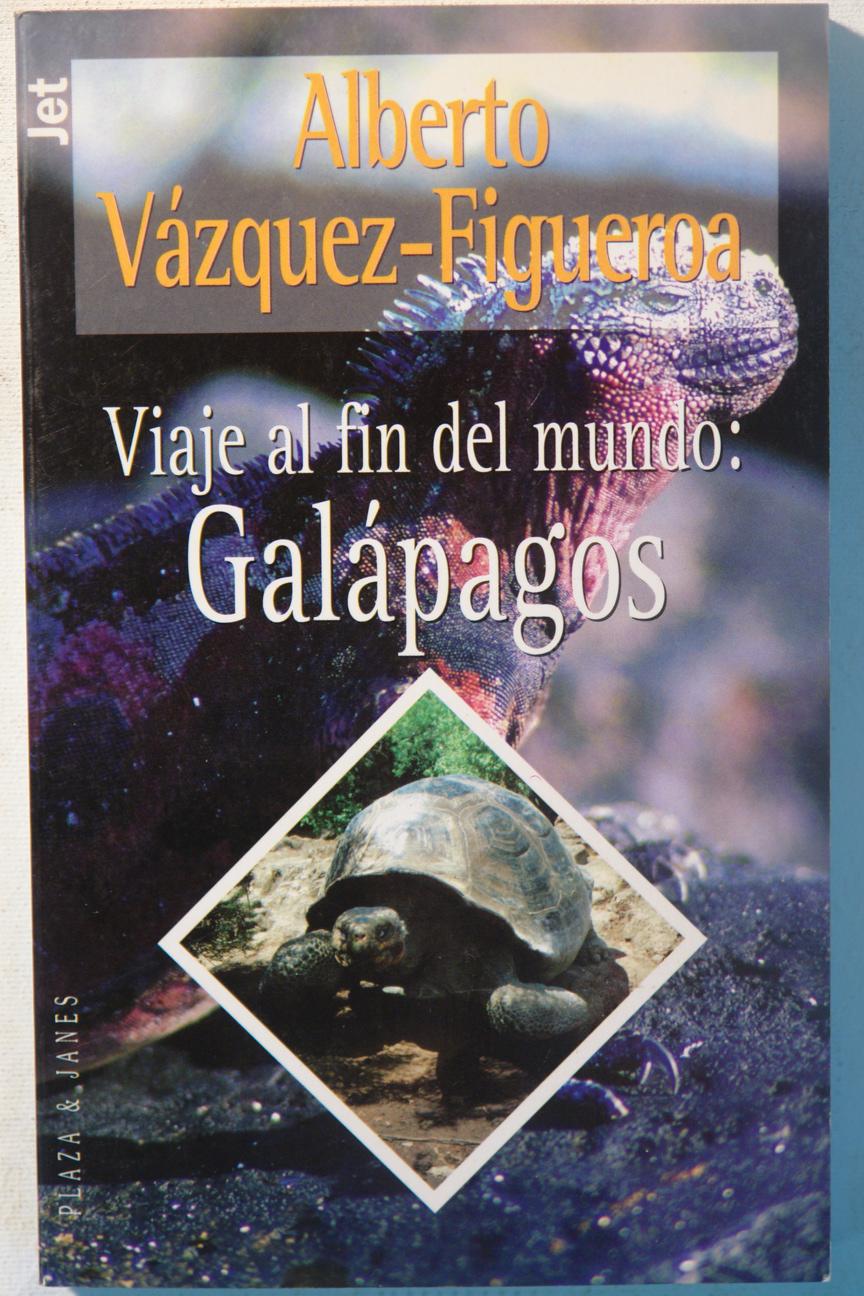 Viaje al fin del mundo: Galápagos