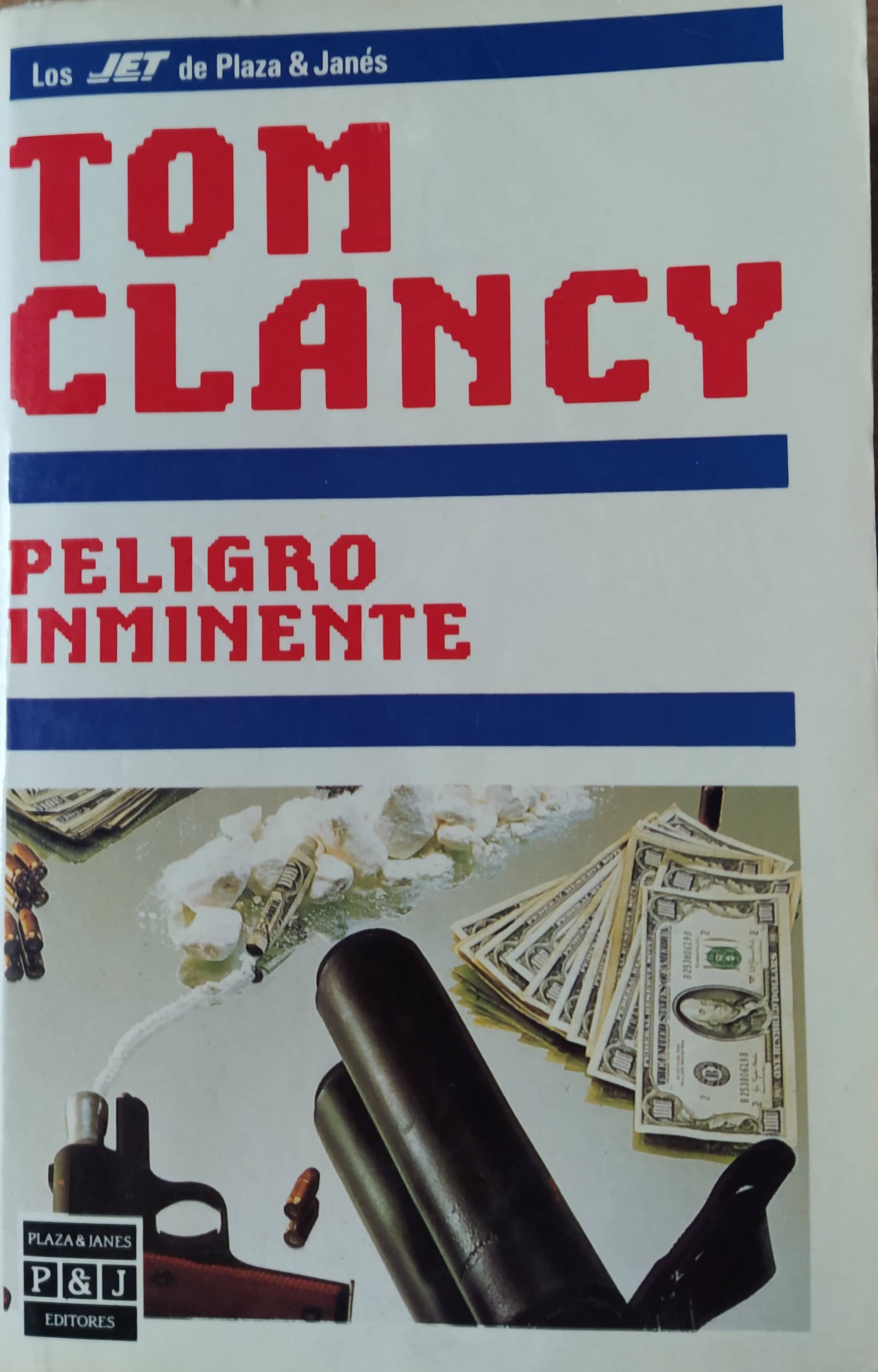 Peligro inminente