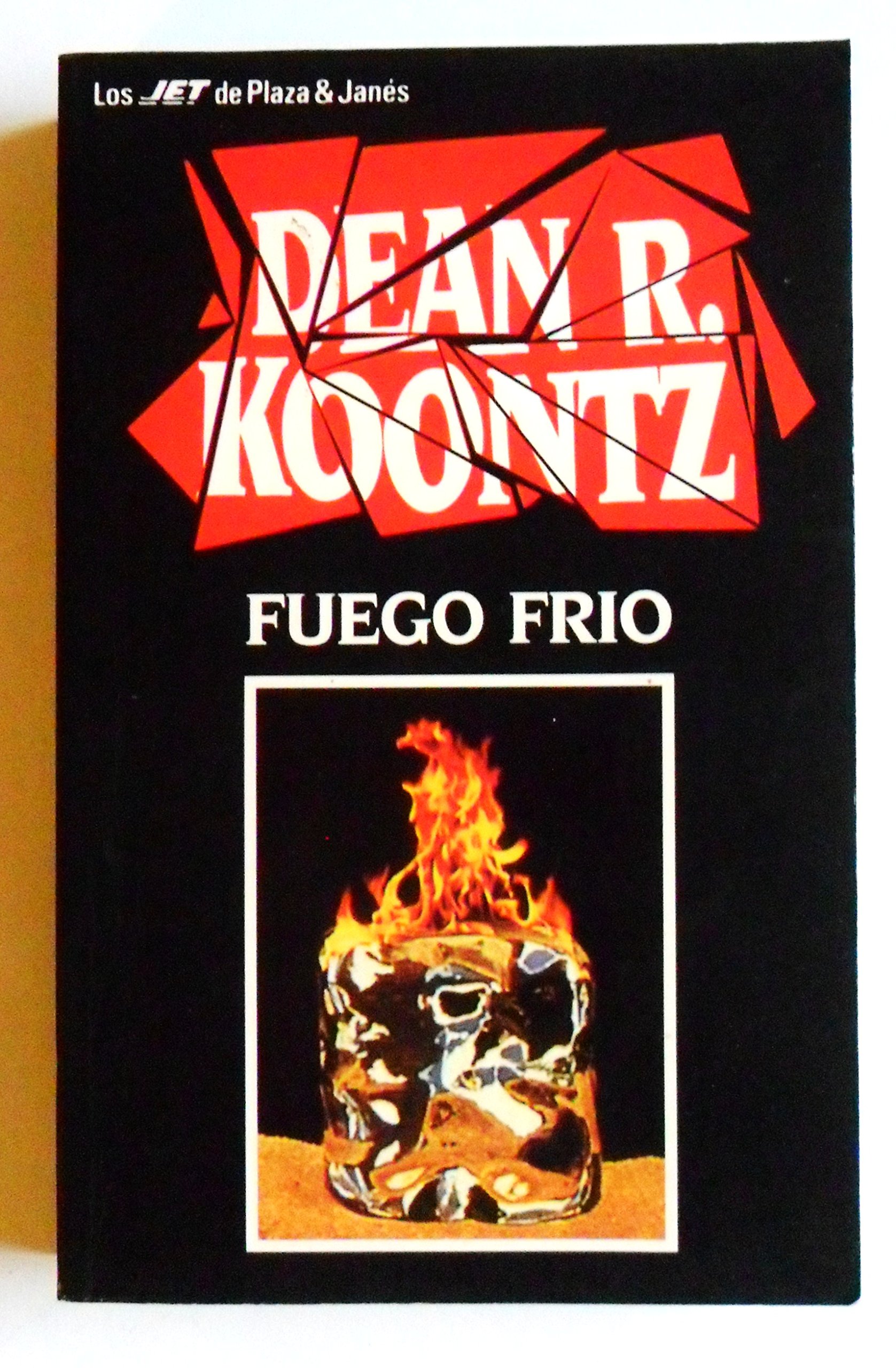 Fuego frío