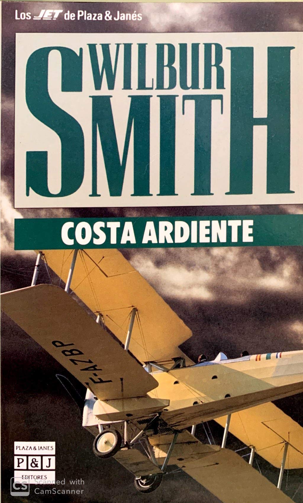 Costa Ardiente