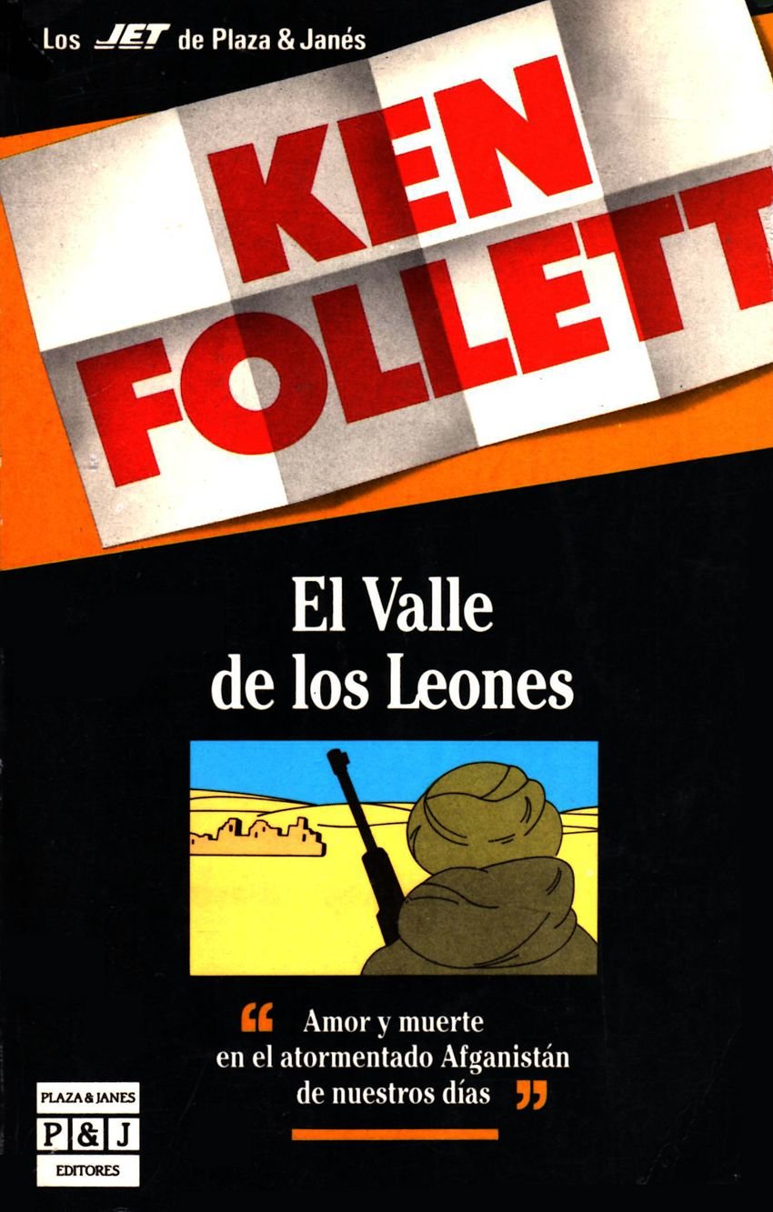 El Valle de los Leones