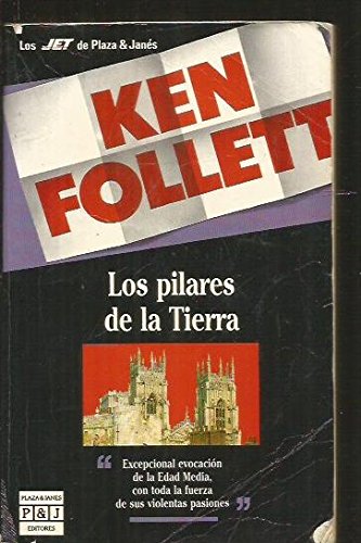 Los Pilares de la Tierra