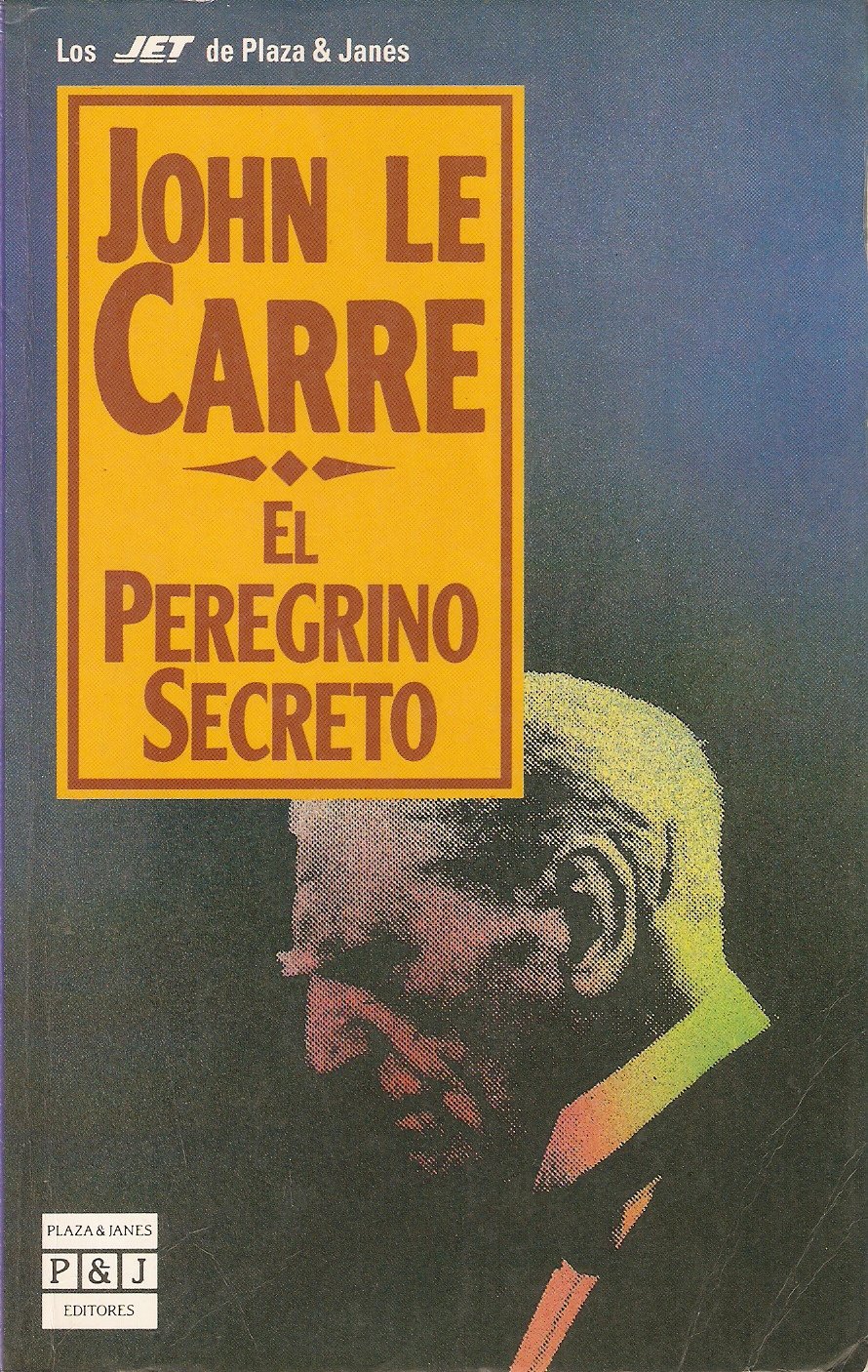 Peregrino Secreto, El: el Peregrino Secreto 