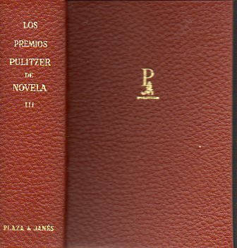 Los Premios Pulitzer de Novela