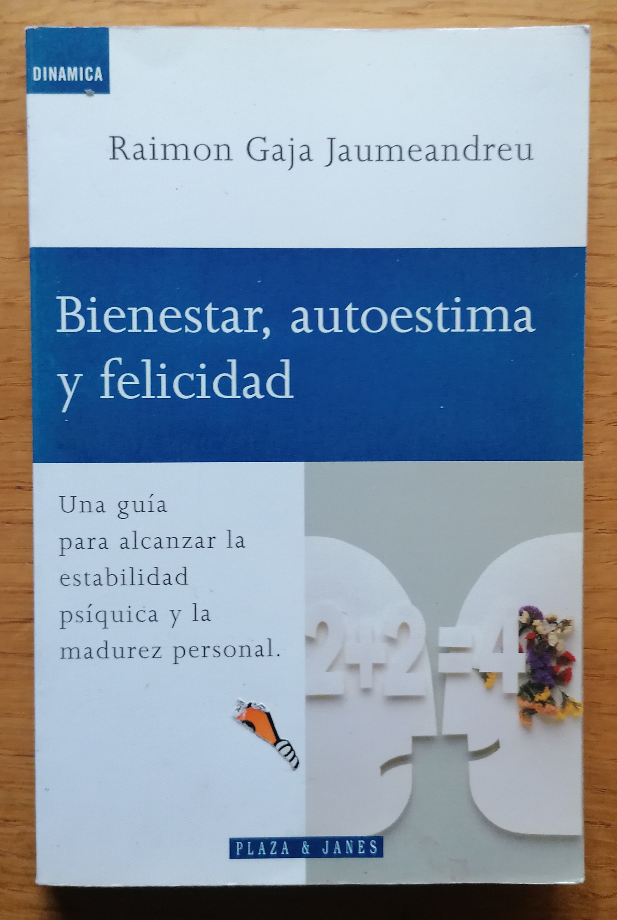 Bienestar, Autoestima y Felicidad