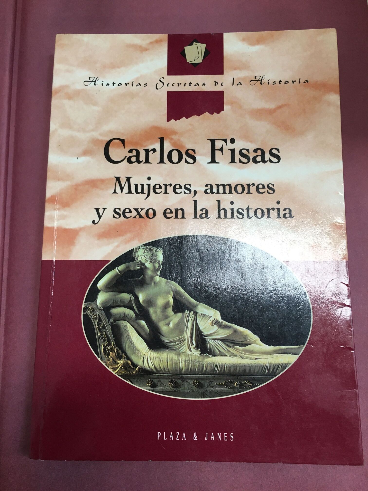 Mujeres, amores y sexo en la historia