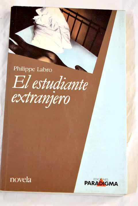 El estudiante extranjero