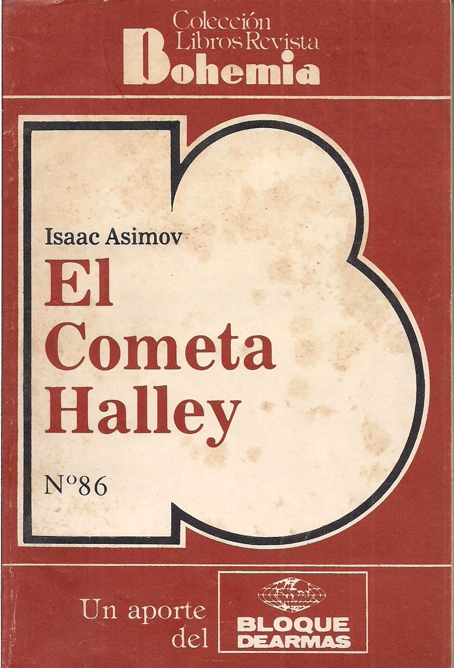 El Cometa Halley