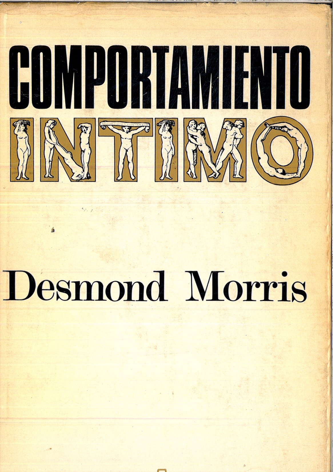 Comportamiento íntimo