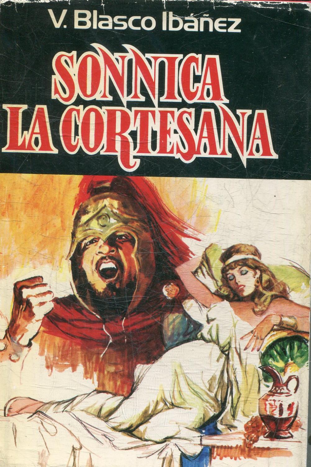Sonnica la cortesana