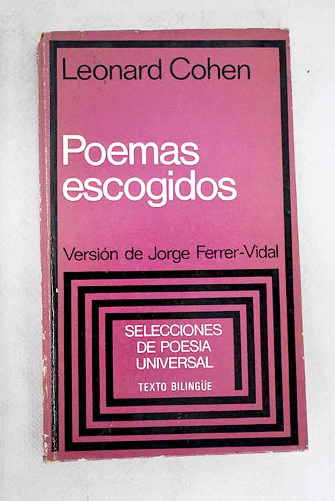 Poemas escogidos