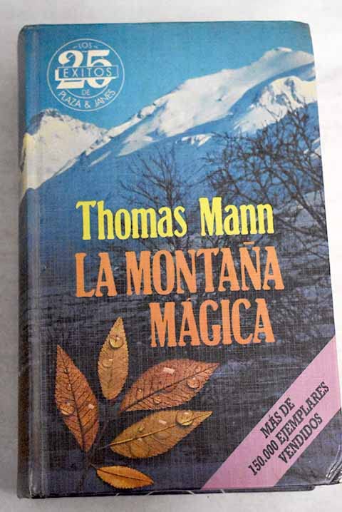 La Montana Magica