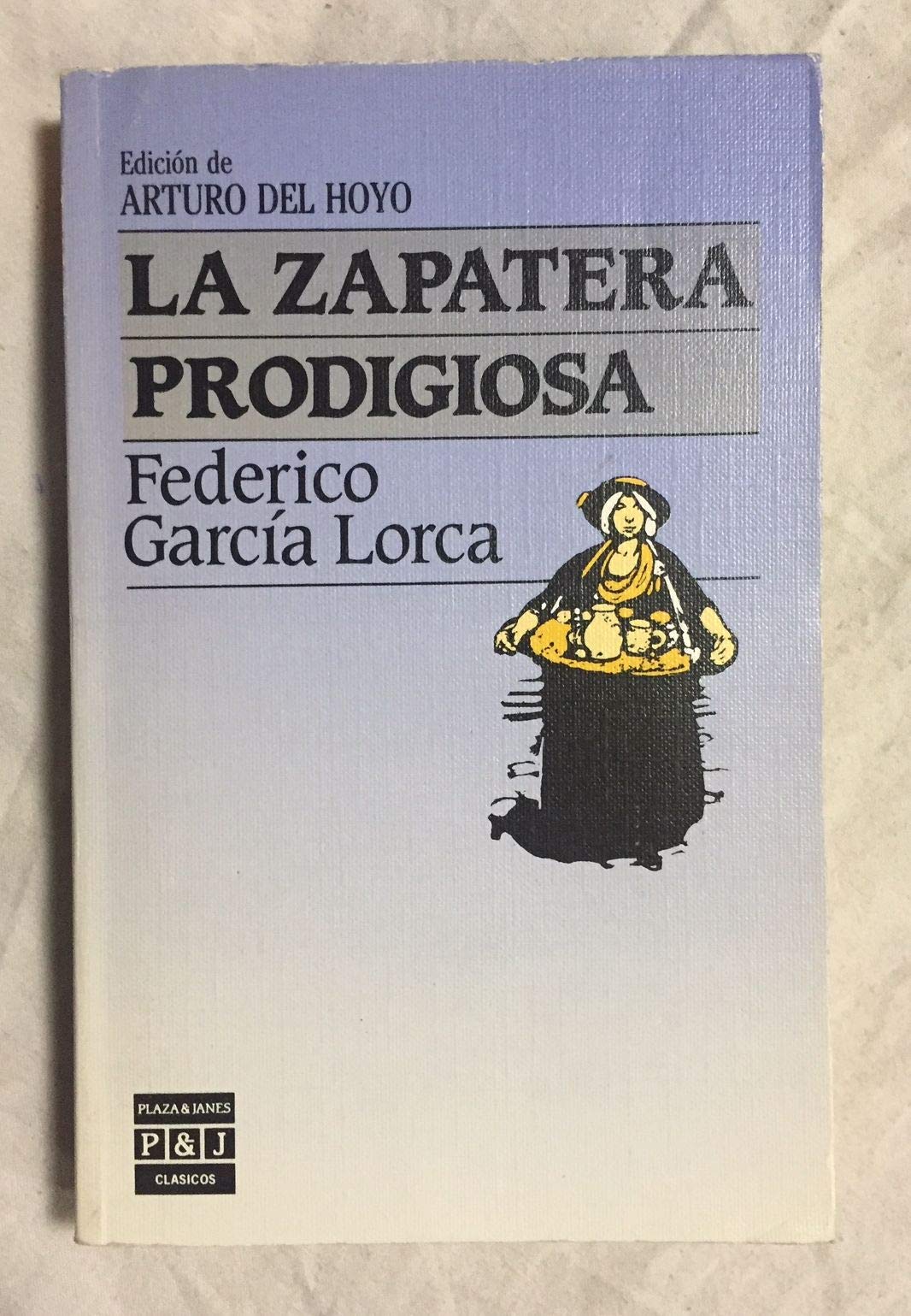 La Zapatera Prodigiosa