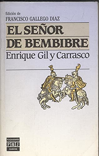 El Senor de Bembibre