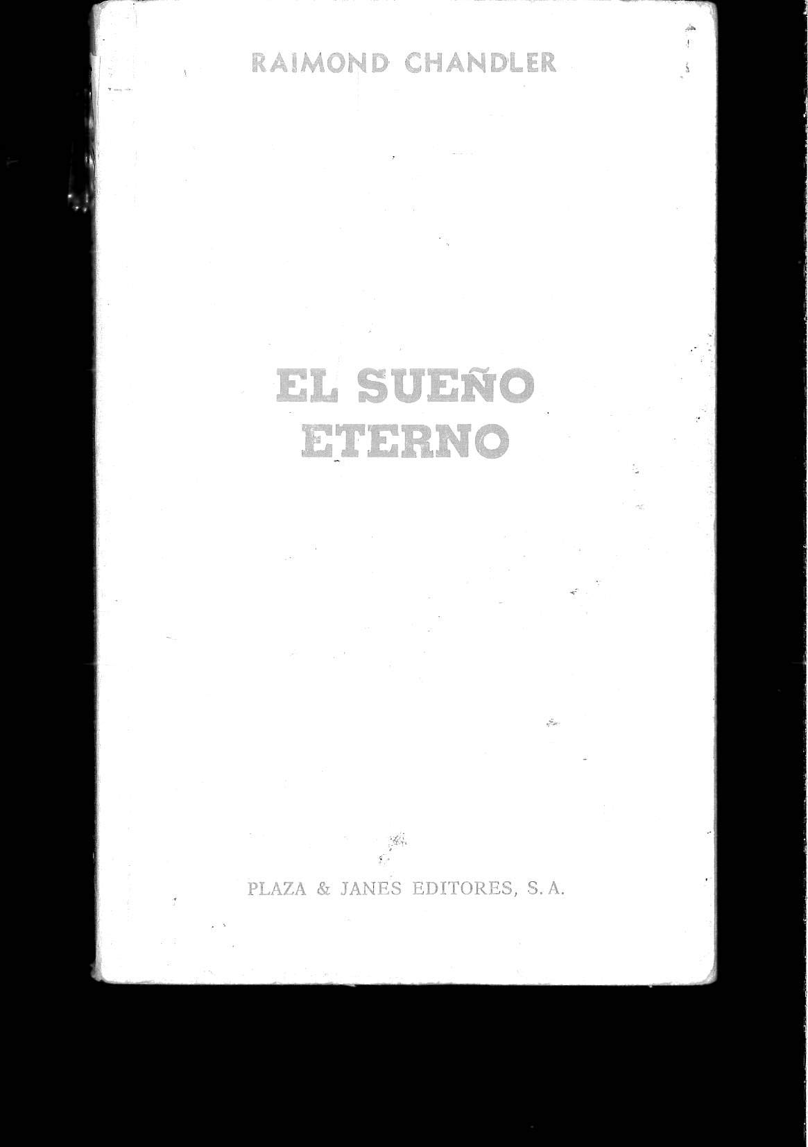 El Sueño Eterno