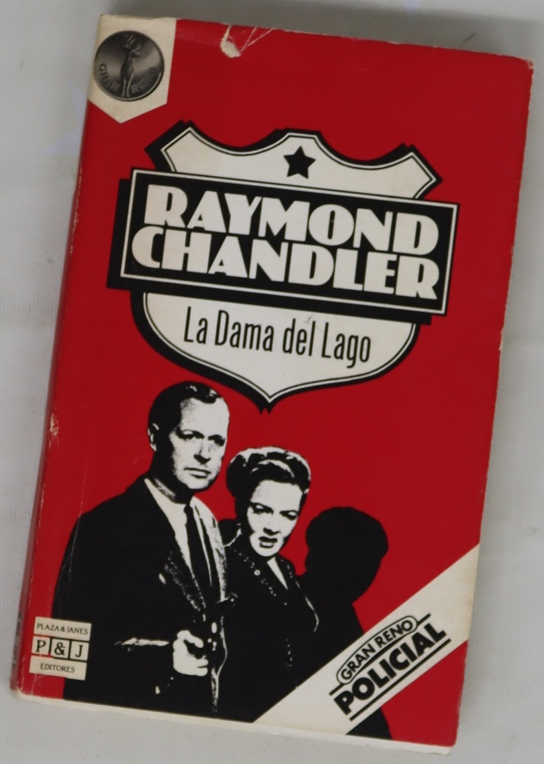 La dama del lago