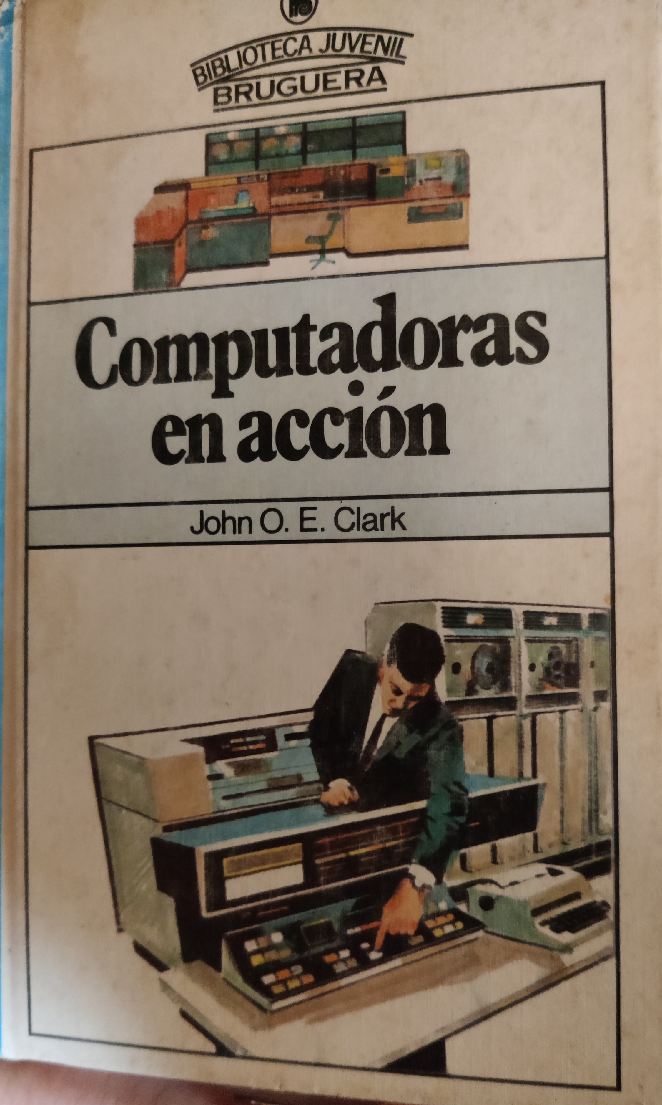 Computadoras en acción