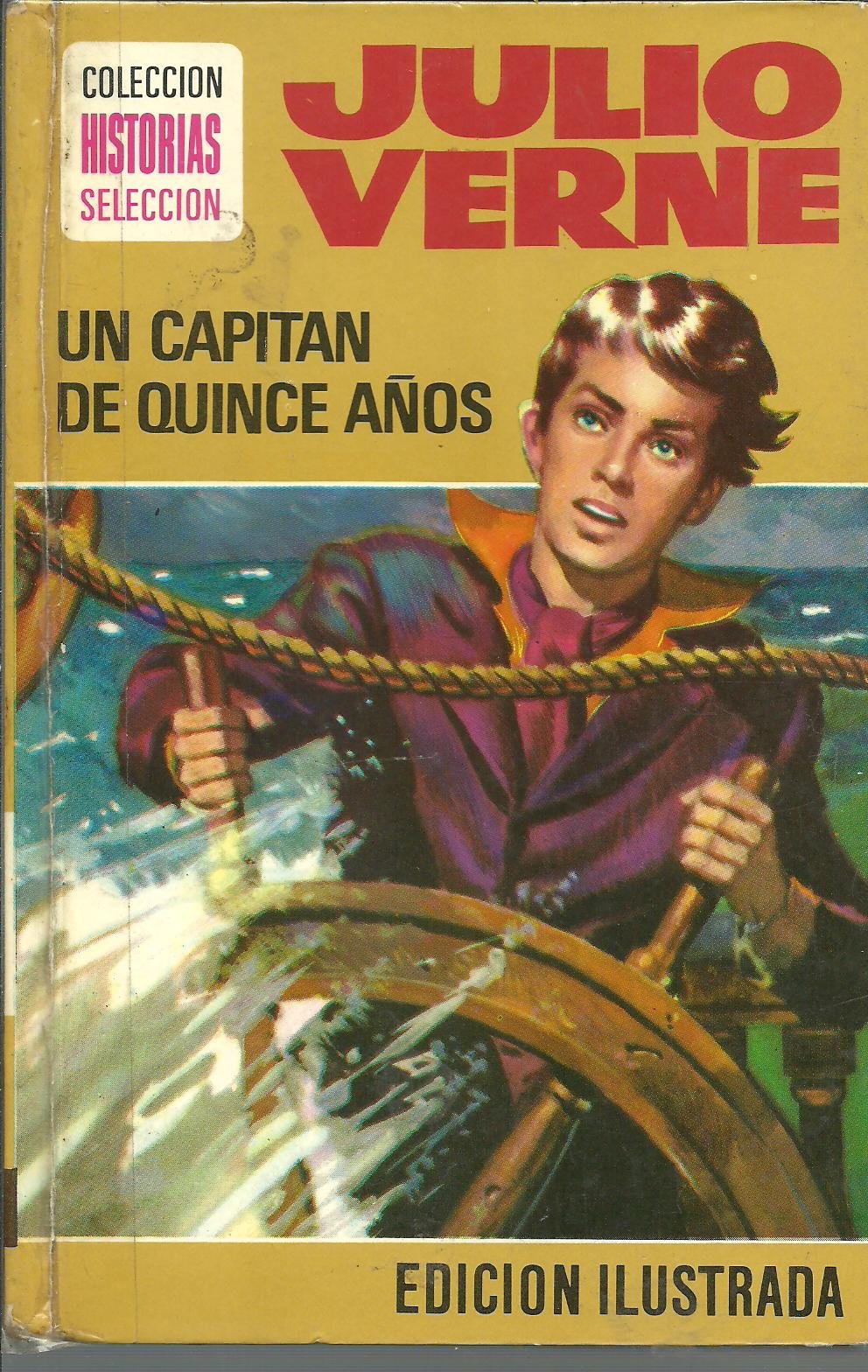 Capitán de Quince Años, Un