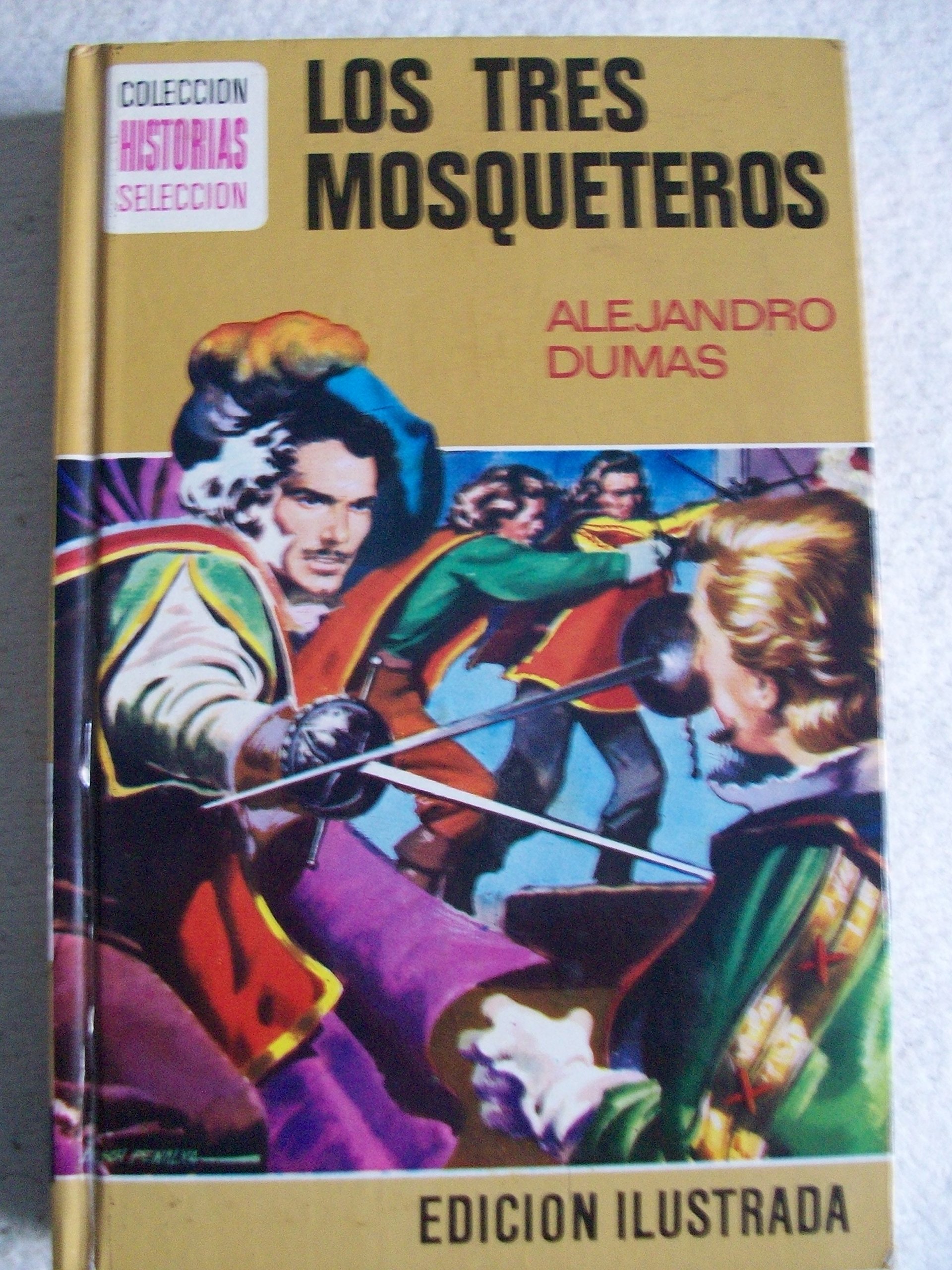 Los tres mosqueteros